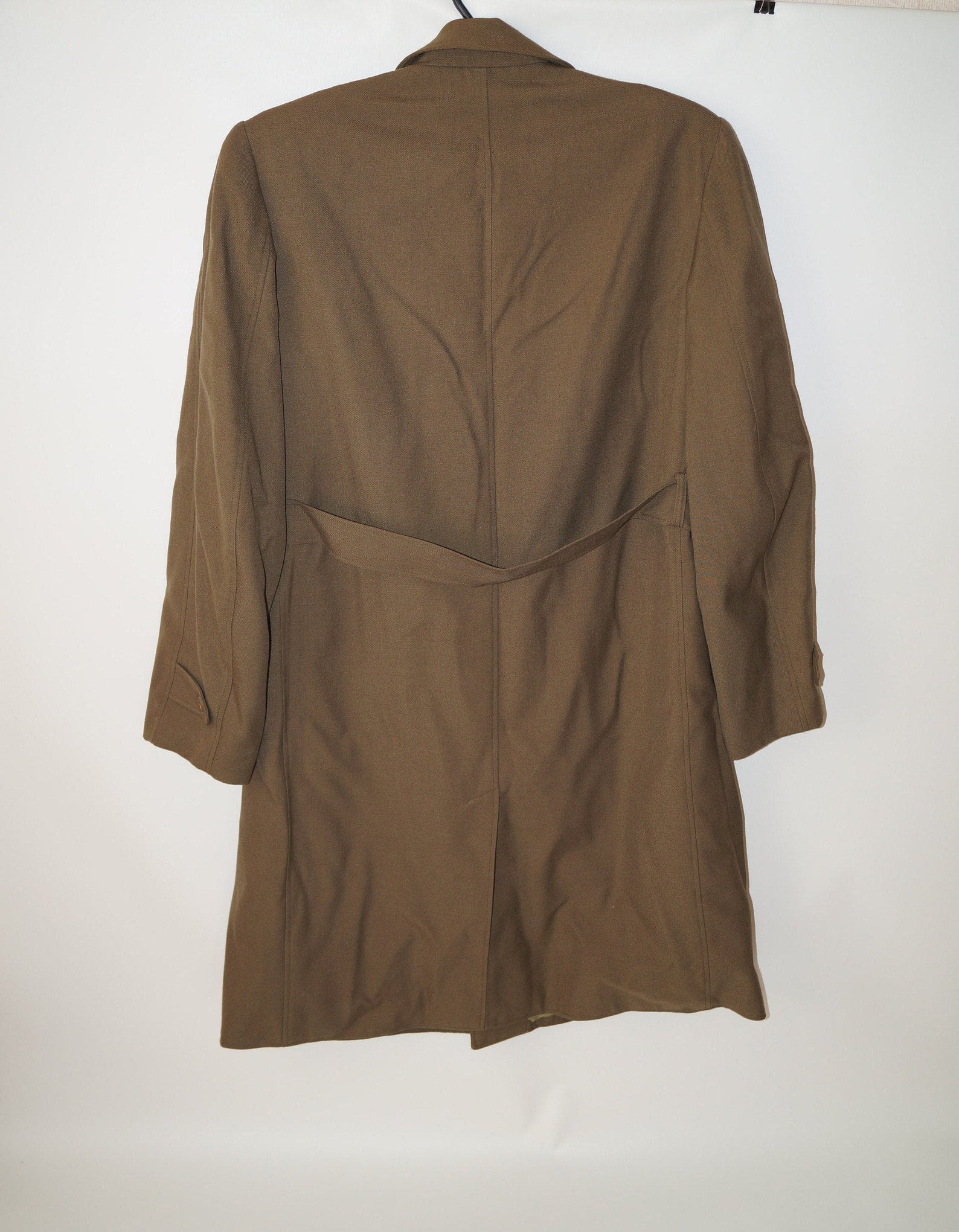 Military Uniform Military Overcoat Officer Coat Military - Etsy