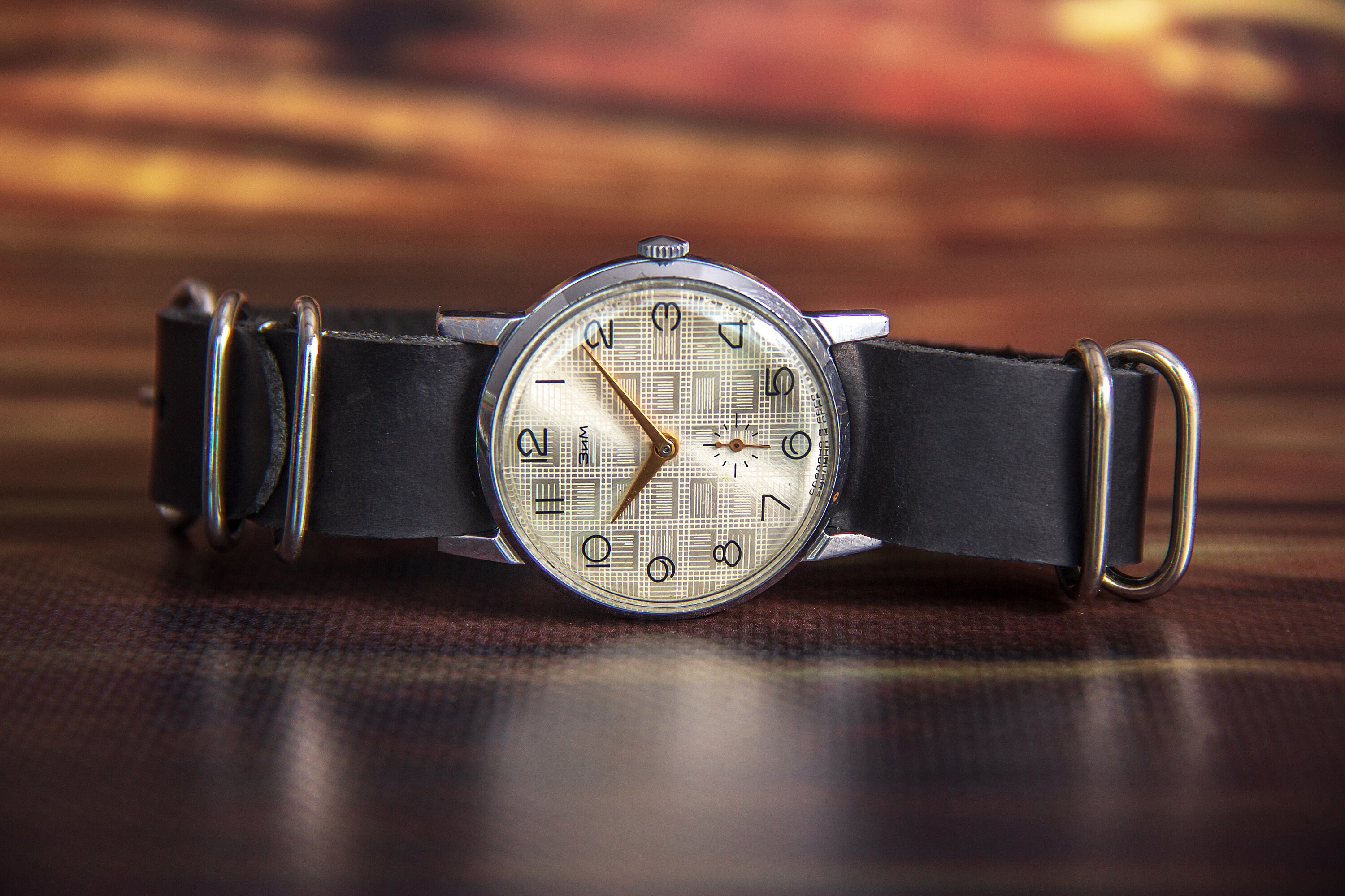 Che Guevara Watch Etsy