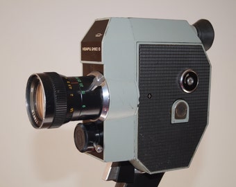 Filmcamera Videocamera vintage Cine camera Filmcamera Oude filmcamera Sovjet filmcamera Gemaakt in ussr Antieke filmcamera