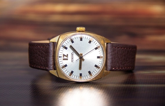 Raketa watch Mechanical watch USSR watch Working … - image 5