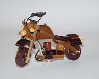 木製自転車 レトロ自転車 レア自転車 バイク ソ連自転車 バイクの置物