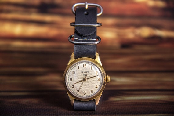 Raketa watch Rare old watch Mechanical watch Orig… - image 2