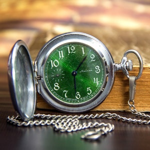 Marhha pocket deals watch
