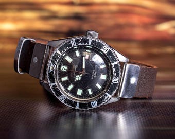 ヴィンテージ シチズン プロマスター アクアランド ダイバーズウォッチ