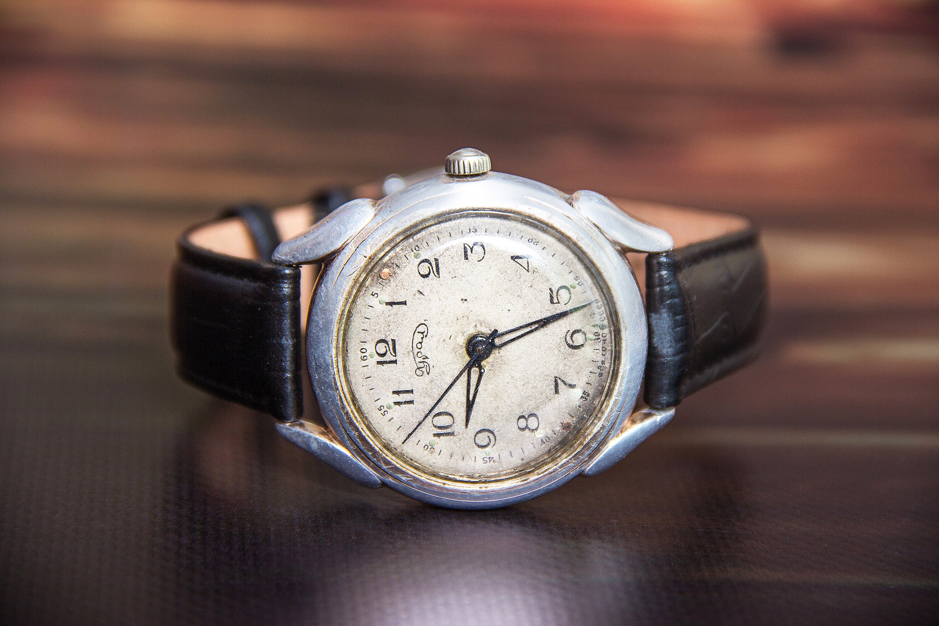 Old Military Watches