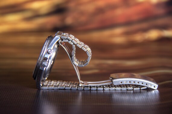 Orient watch Automatic watch Mechanical watch Jap… - image 3