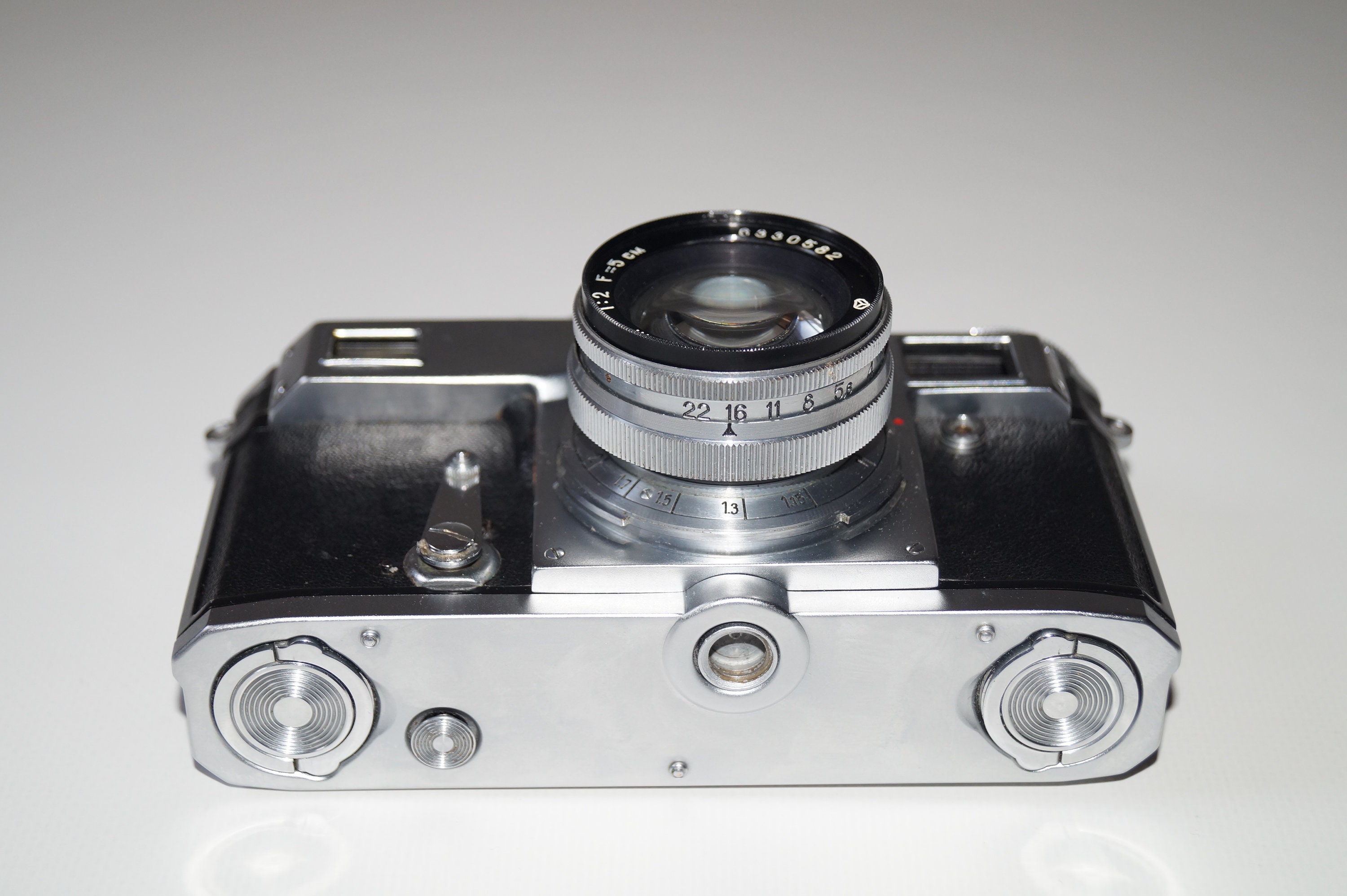 Фотоаппарат киев 35