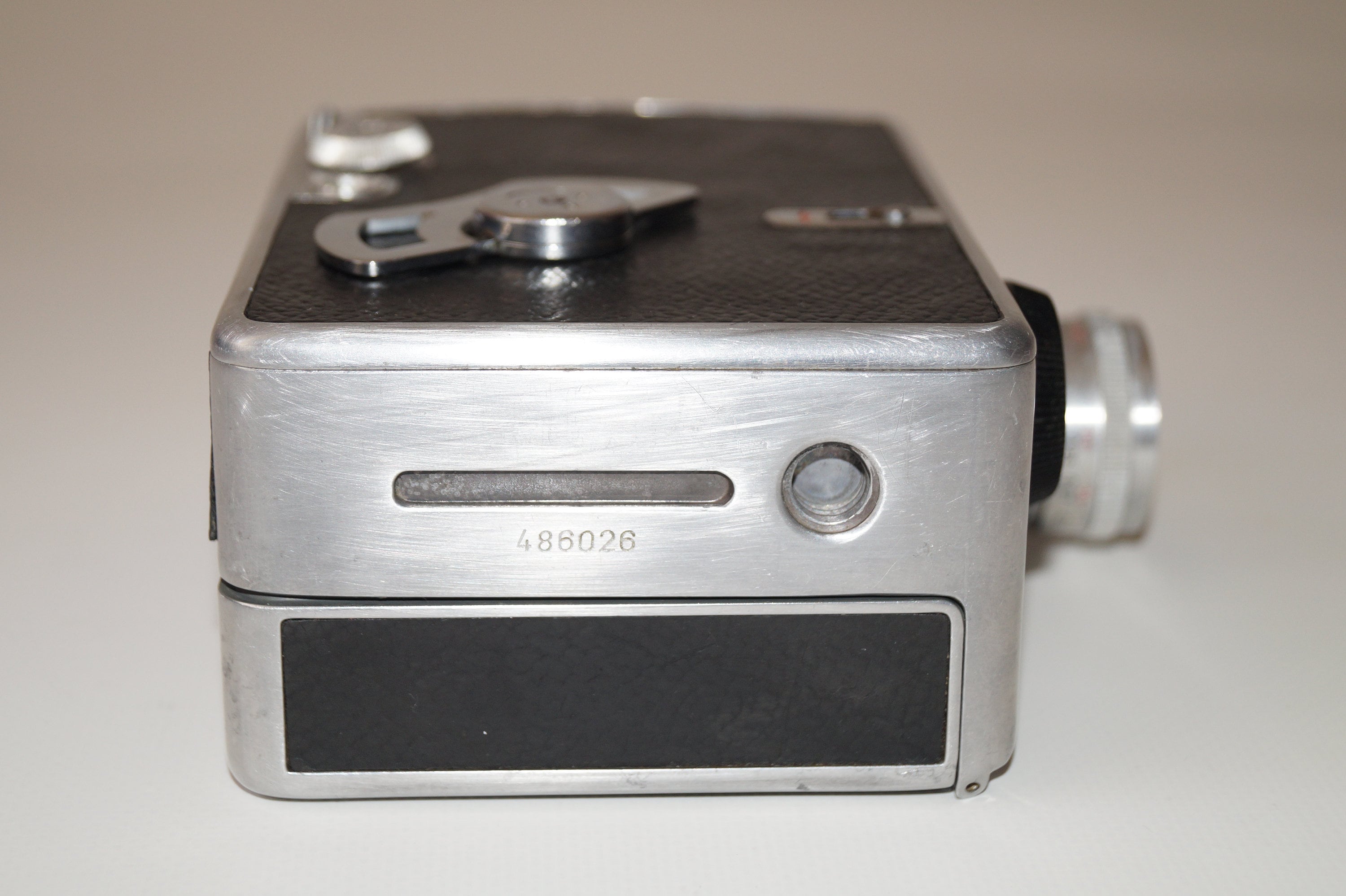 German Movie Camera Pentaka - 8 Collectible Camera Pentaka 8