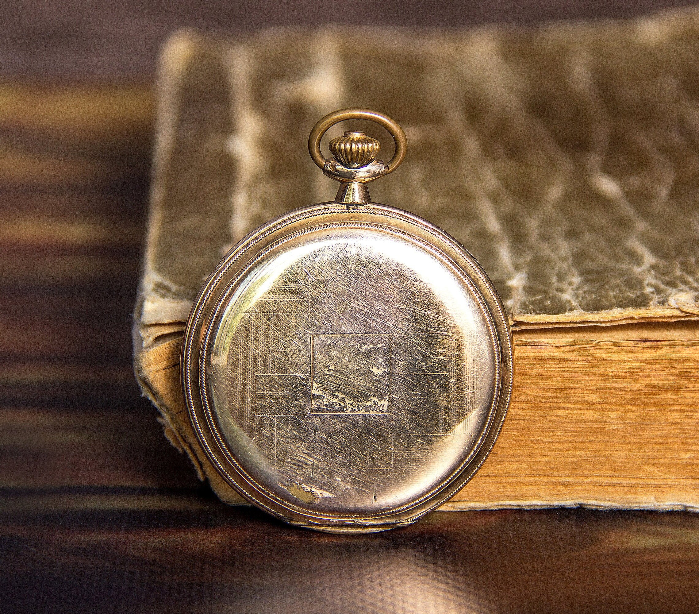 alpina pocket watch