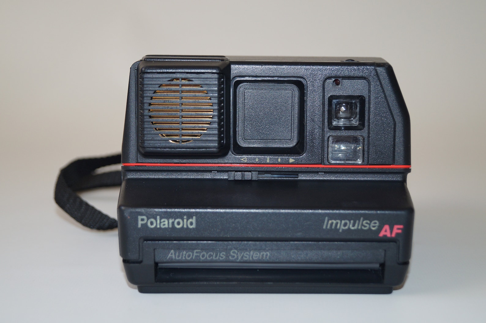 Polaroid Impulse AF 600 Film Type Retro Photocamera Polaroid Etsy
