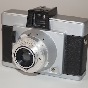Camera Certina Camera Certo Certina German Camera Retro Camera Vintage ...