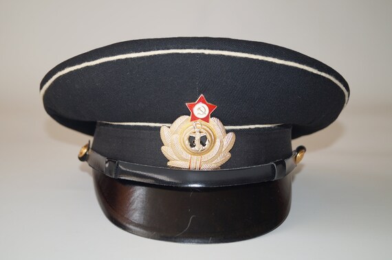 USSR Soviet Union Red Army Old Cap USSR 