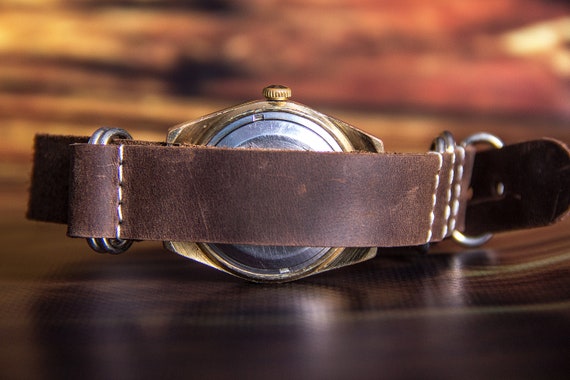 Automatic watch Poljot automatic Poljot watch Uni… - image 4