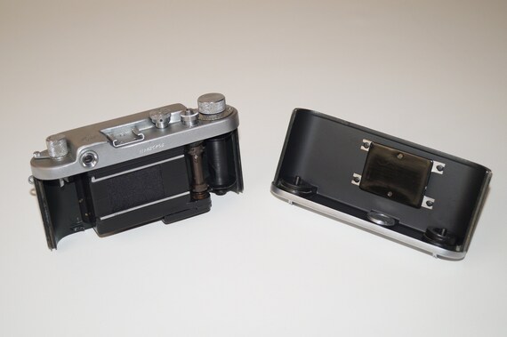 グリーン FED-2 ビンテージ 35mm ソビエト レンジファインダー