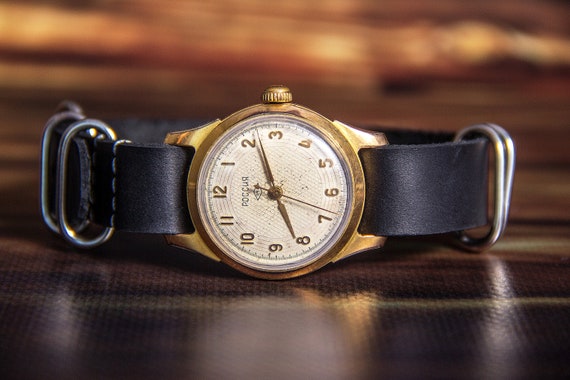 Raketa watch Rare old watch Mechanical watch Orig… - image 5