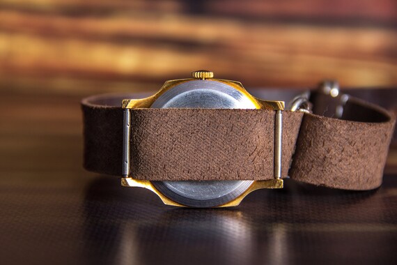 Pobeda watch Mechanical watch Soviet watch Retro … - image 4