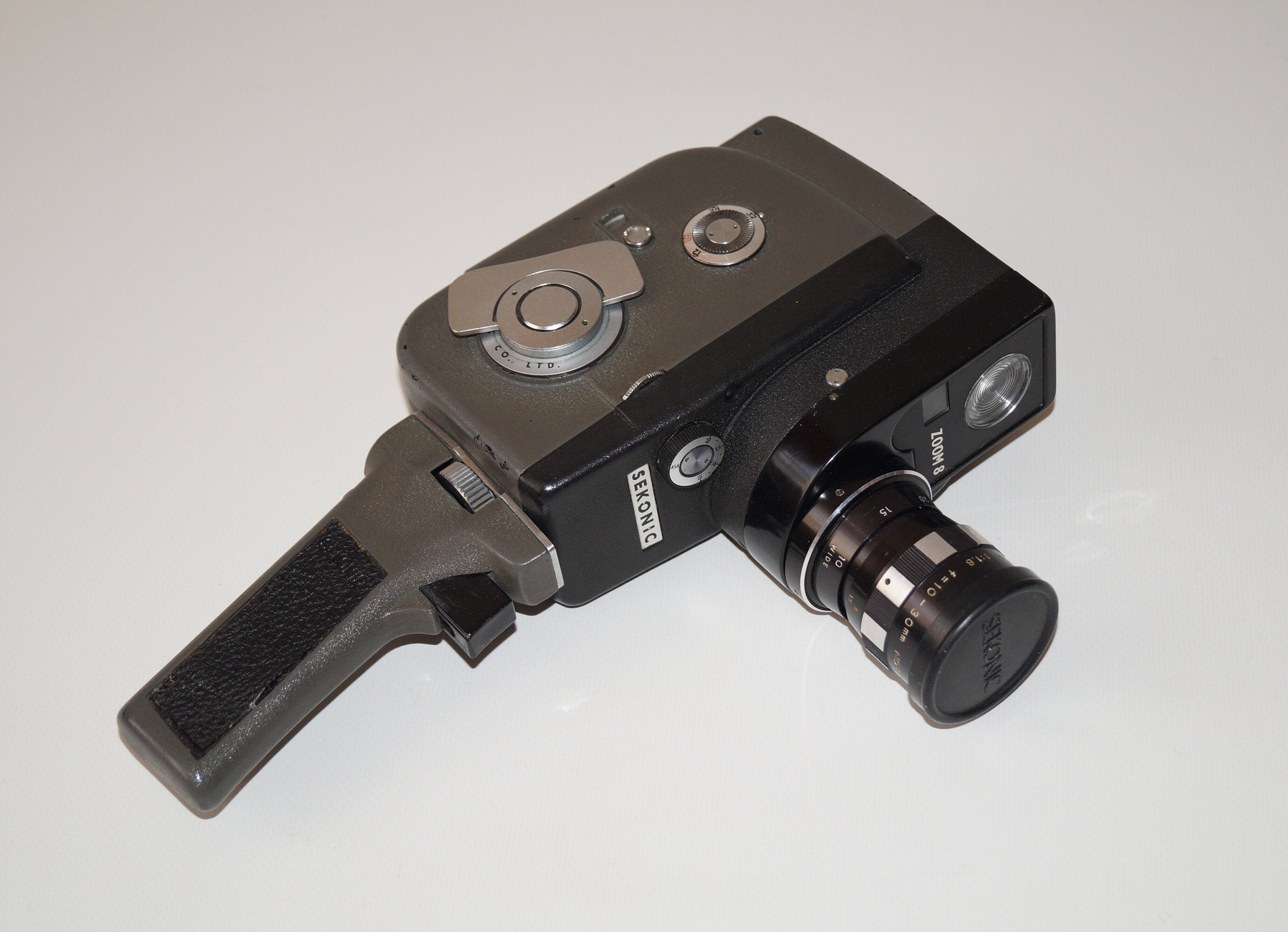 Japan movie camera Sekonic movie camera Sekonic zoom8 Japan Etsy