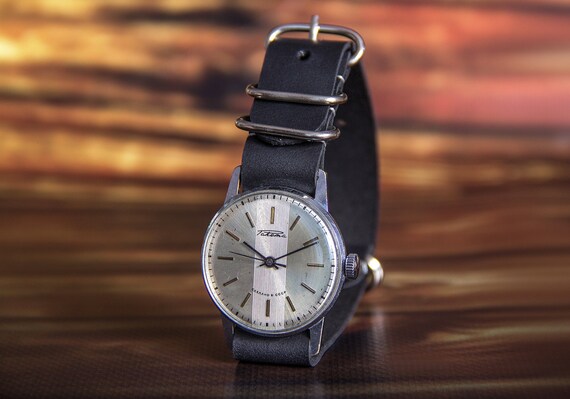 Raketa watch Mechanical watch Original watch Sovi… - image 2