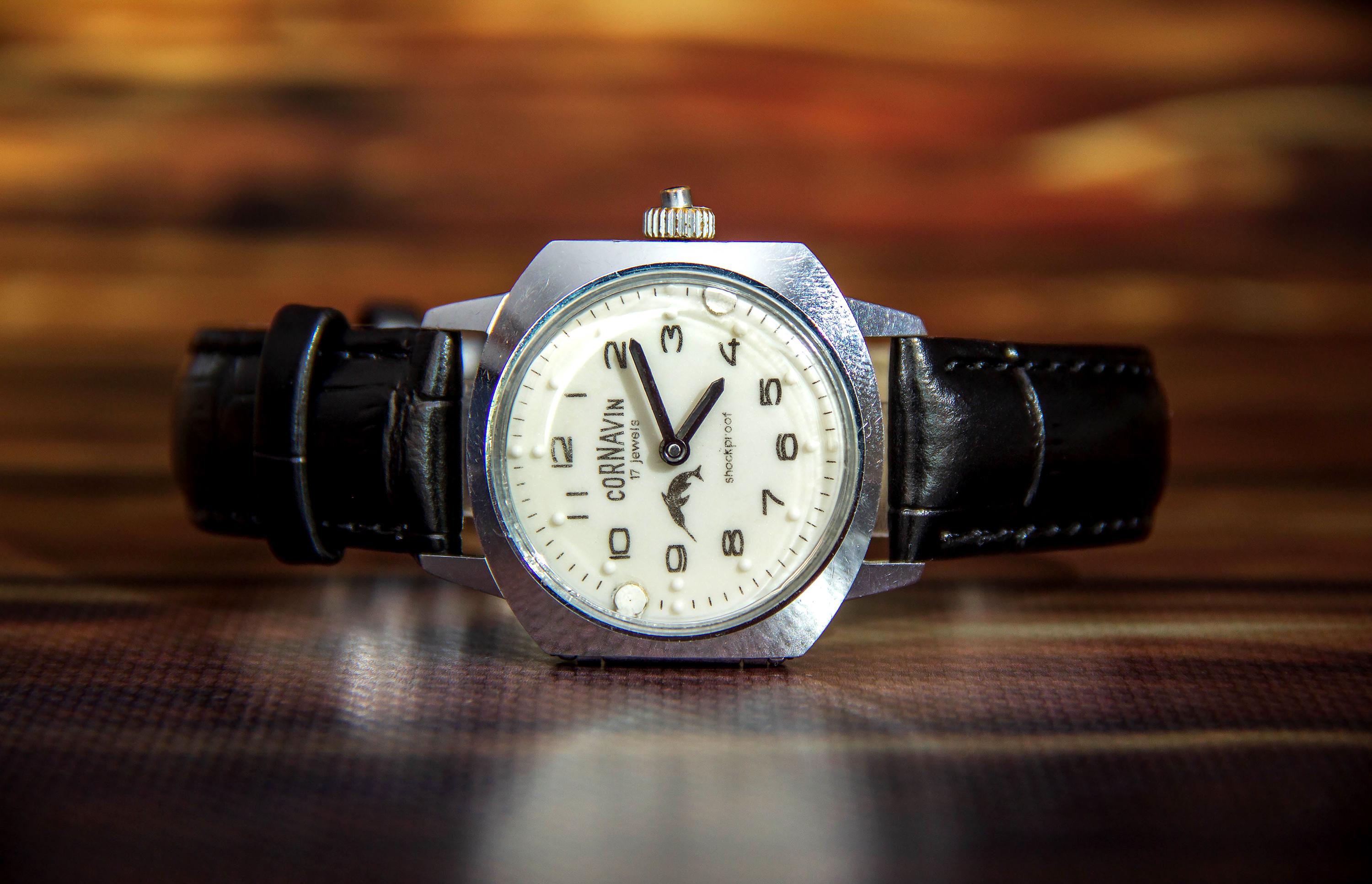 Cornavin watch - Etsy 日本