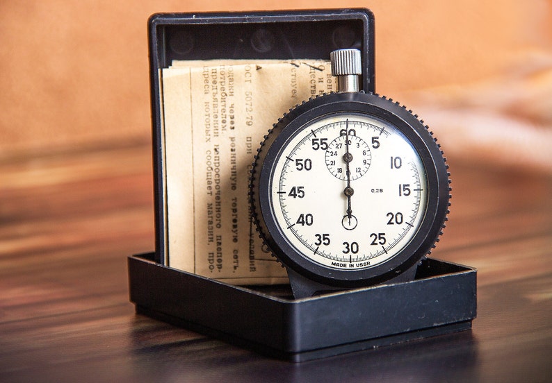 Mechanical stopwatch Agate stopwatch USSR stopwatch Soviet stopw Mechanical stopwatch Agate stopwatch USSR stopwatch Soviet stopw