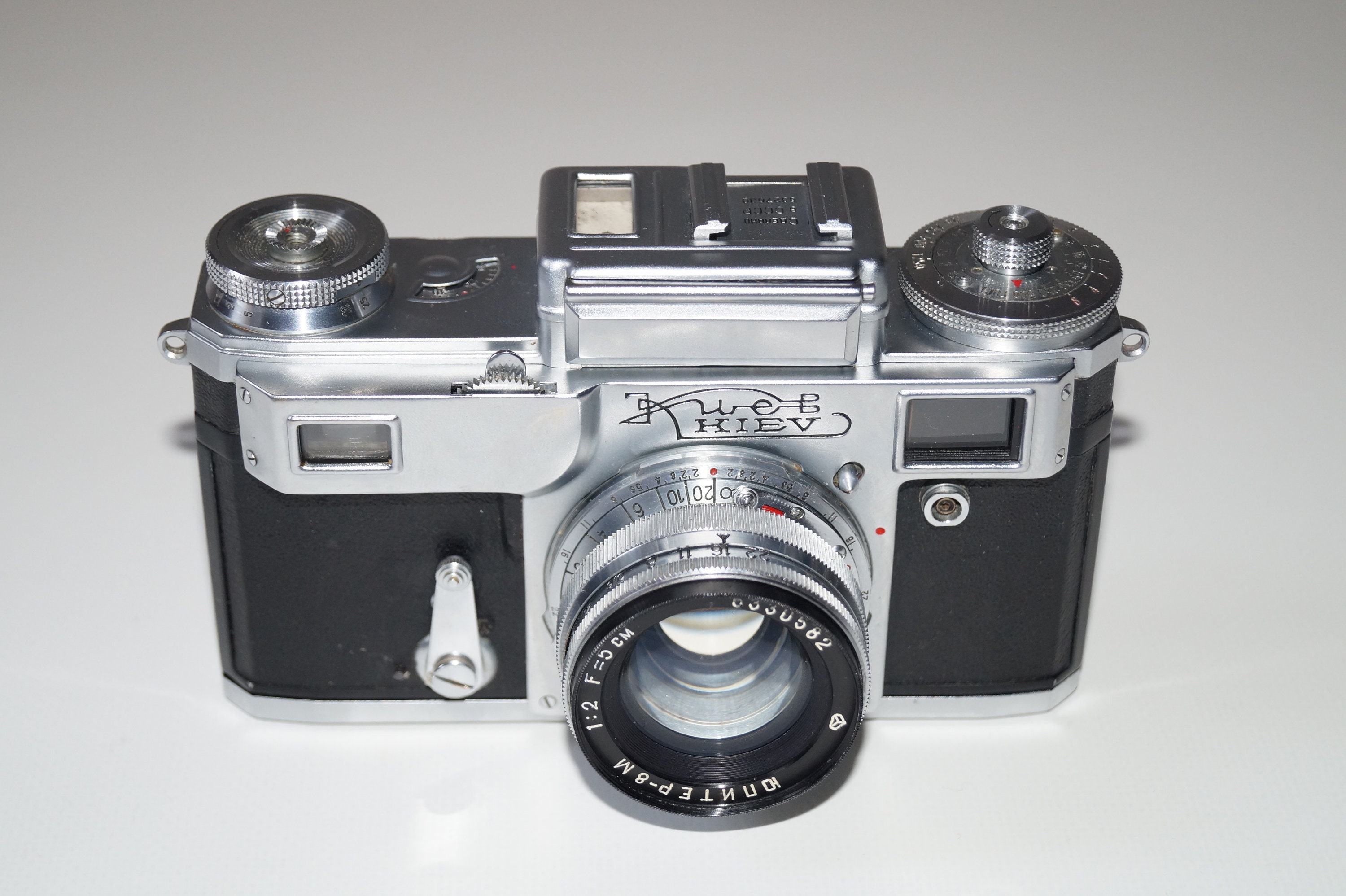 Фотоаппарат киев 35