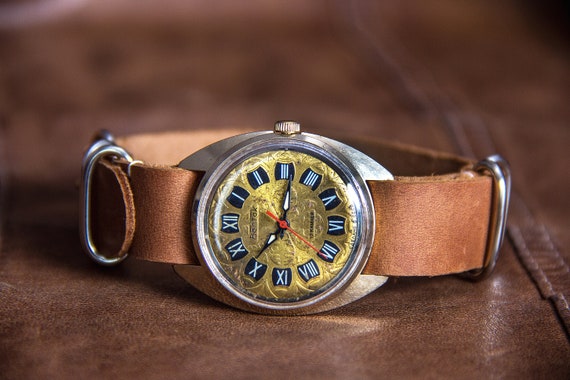 Orologi outlet vostok vintage