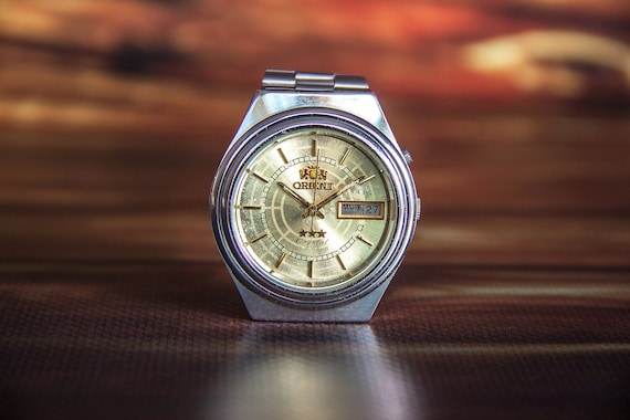 Reloj de pulso automatico hotsell