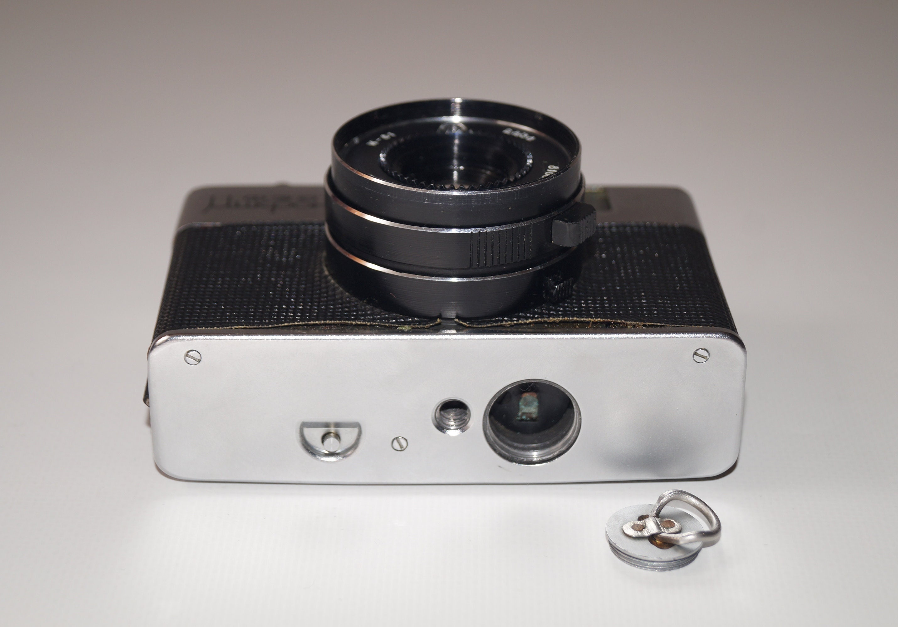 FED-2ミクロンソビエトカメラソ連カメラソ連写真ソ連製レトロフィルム