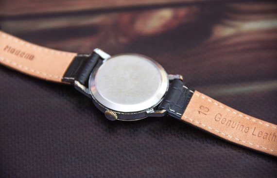 Zim watch Mechanical watch Soviet watch Retro wat… - image 6