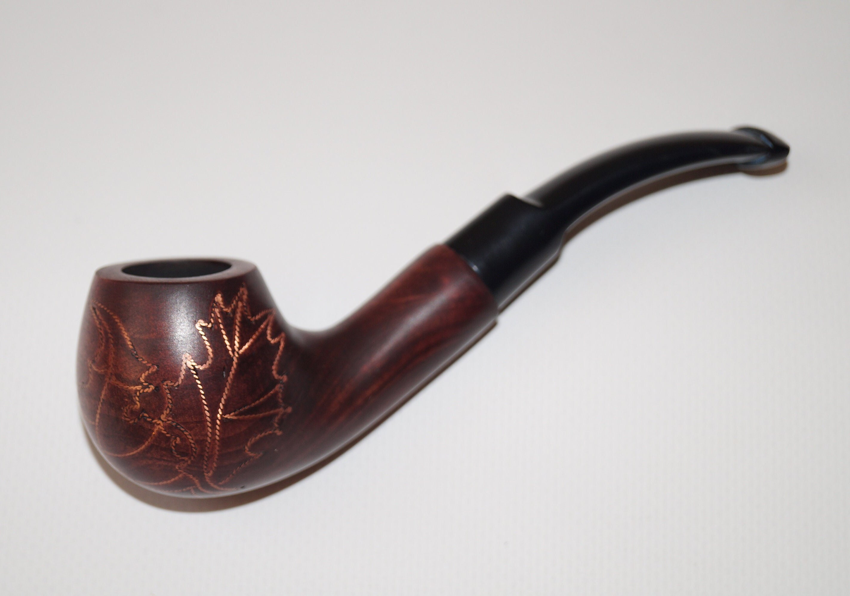 Smoking Pipe Wooden Smoking Pipes Wood Tobacco Pipe Smoking Etsy