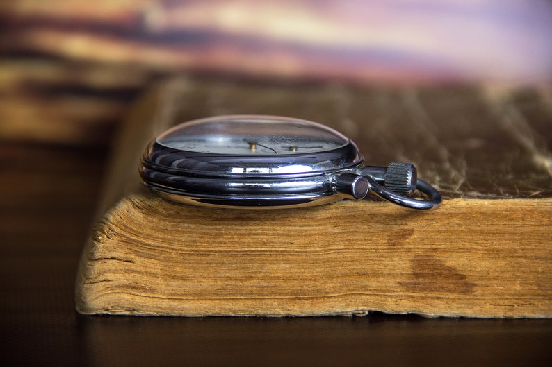 Stopwatch Ussr Soviet Stopwatch Gift for Him Stopwatch Etsy