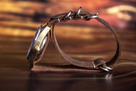 Automatic watch Poljot automatic Poljot watch Uni… - image 3