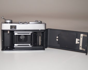 FED Micron-2 ビンテージ 35mm ソビエト レンジファインダー フィルム