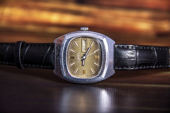 Soviet wristwatch new arrivals