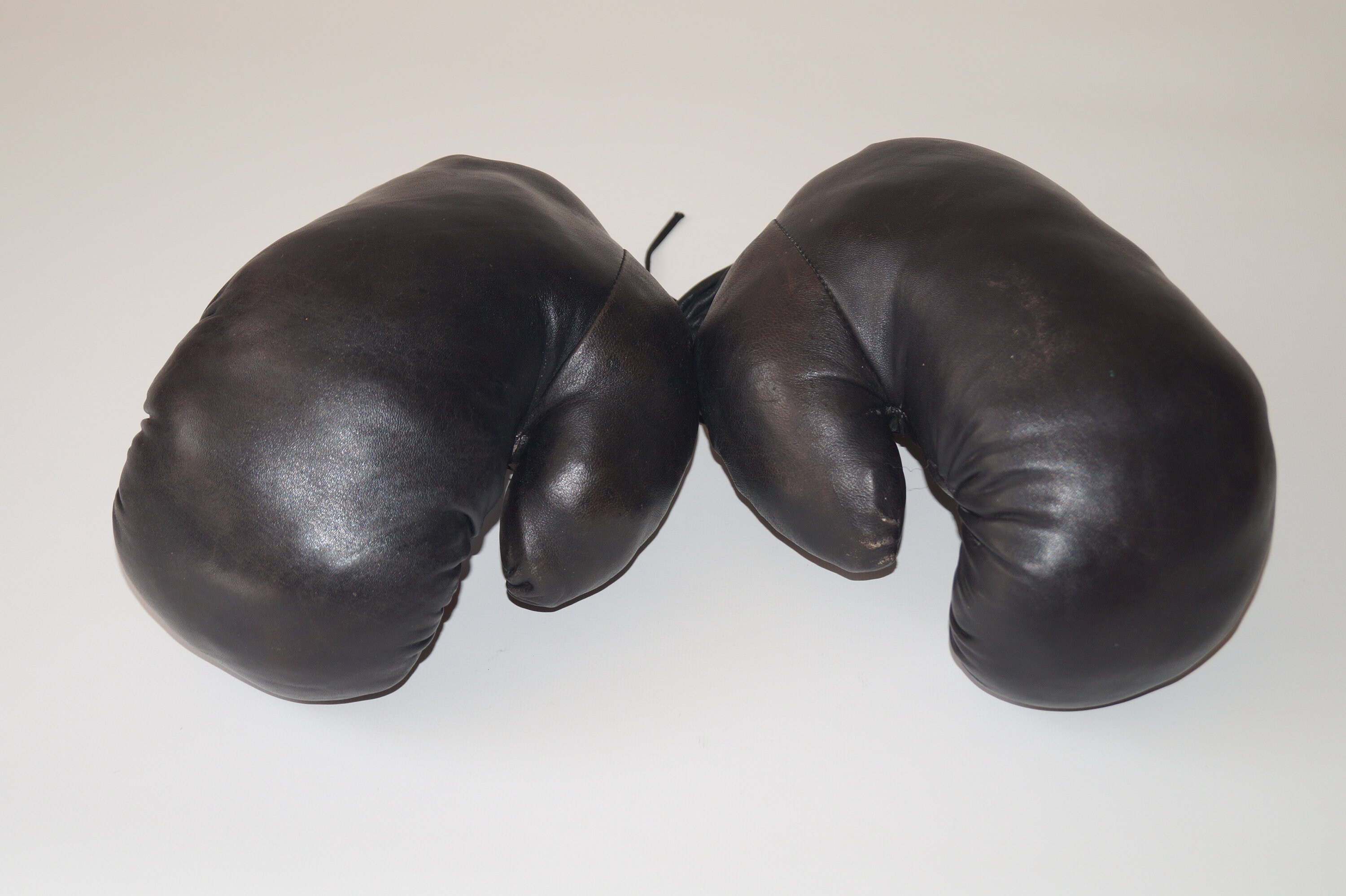Boxing gloves Soviet sports Boxing equipment Old boxing Mens Etsy Polska