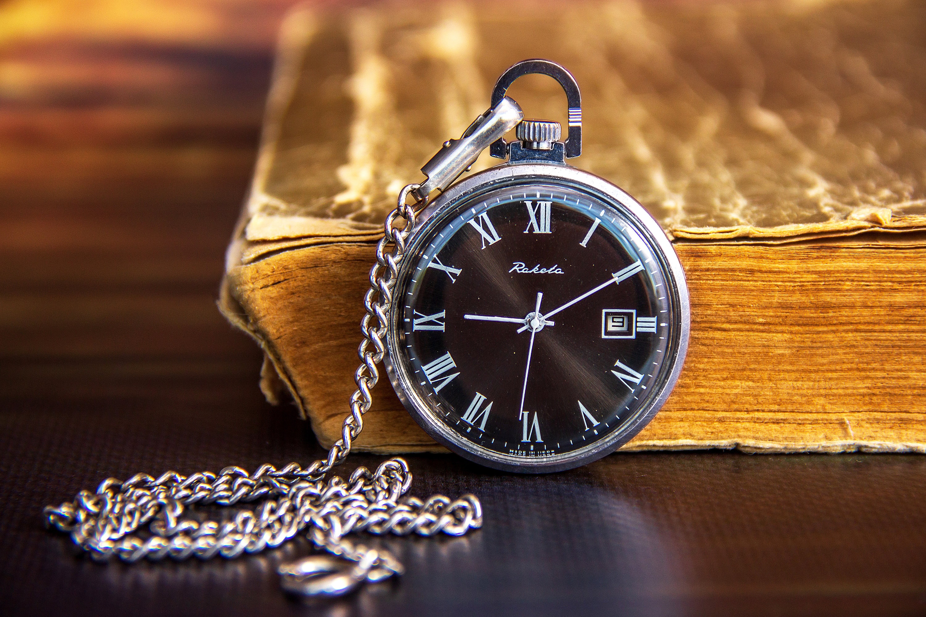 Raketa Pocket Watch