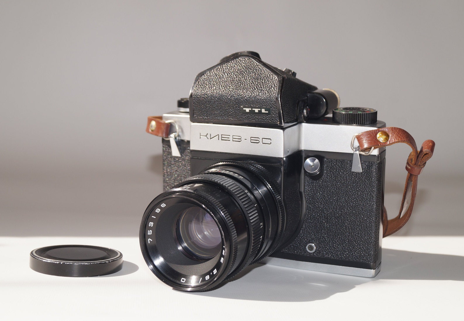 Фотоаппарат киев 35