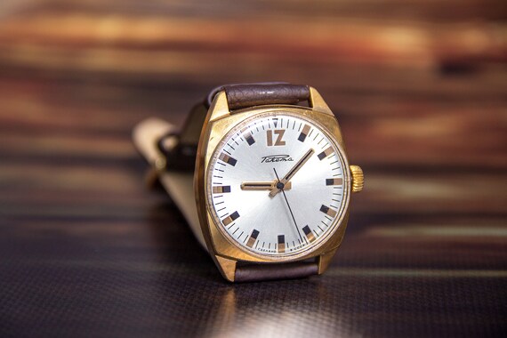 Raketa watch Mechanical watch USSR watch Working … - image 6