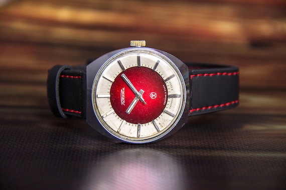 Soviet made deals watches