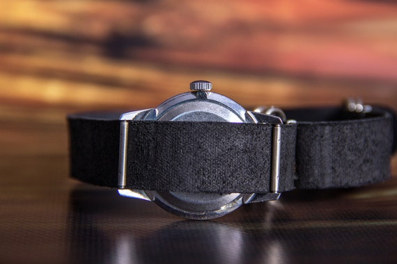 Raketa watch Mechanical watch Original watch Sovi… - image 5