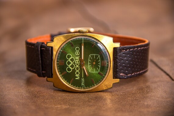 antique hand watch