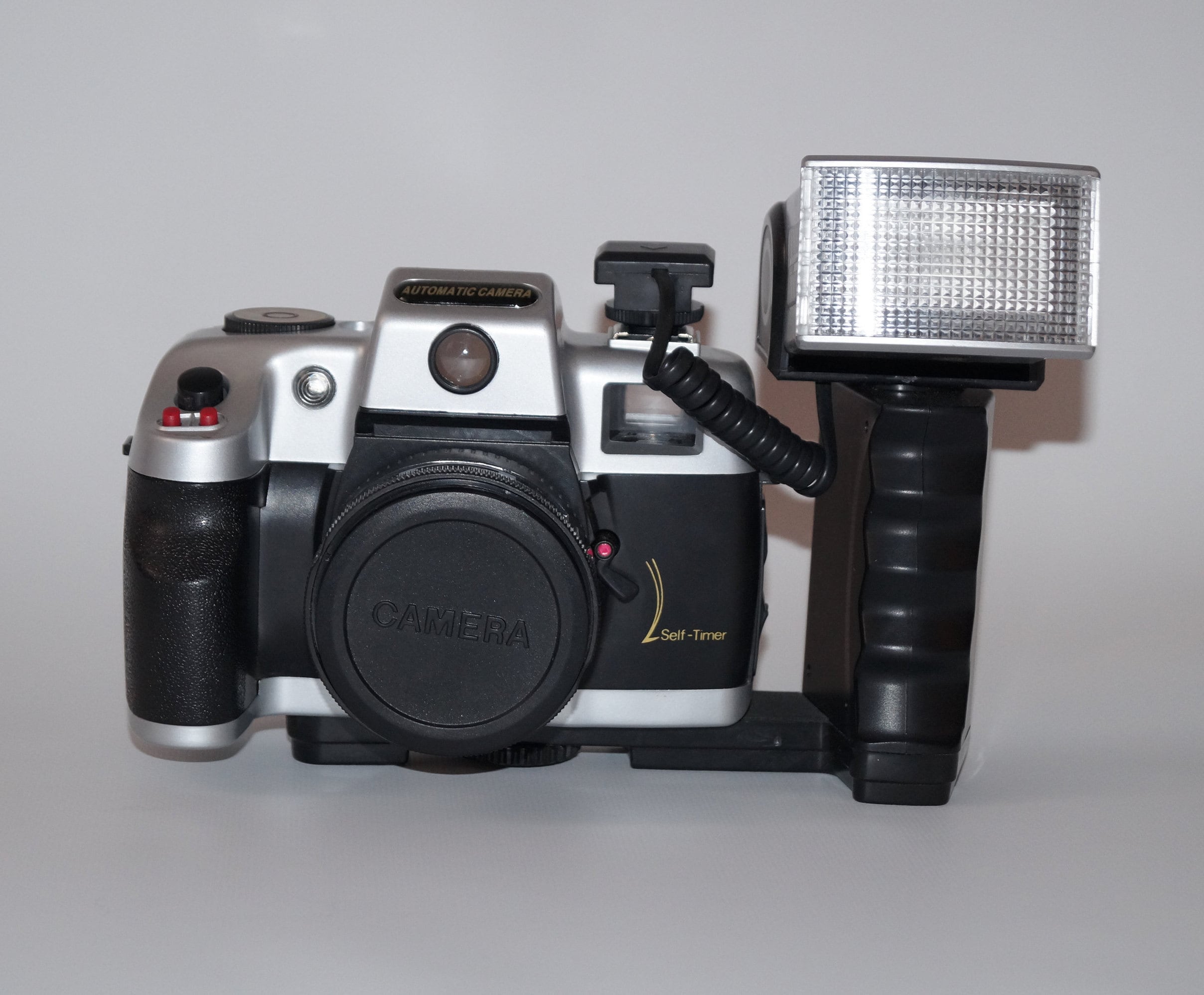 自動カメラ ビンテージ 35mmフィルムカメラ ポイントシュート