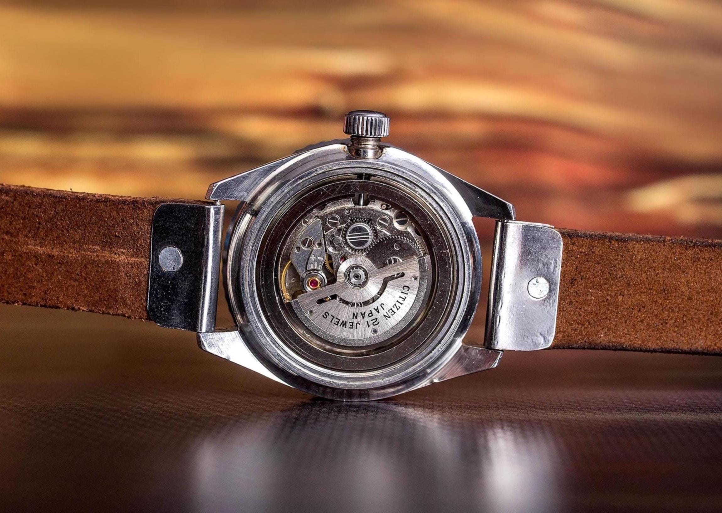 Rare Citizen Challenge Diver 62-6198 