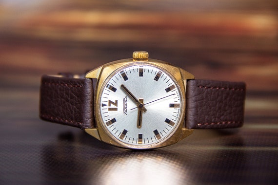 Raketa watch Mechanical watch USSR watch Working … - image 1