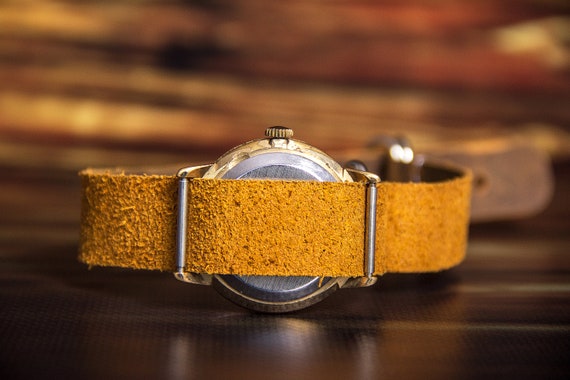 Raketa watch Mechanical watch Collectible watch S… - image 5