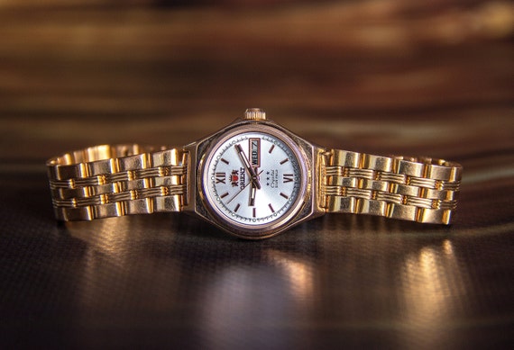 Buy Orient Watch Automatic Watch Mechanical Watches Ladies Watch Online in  India - Etsy