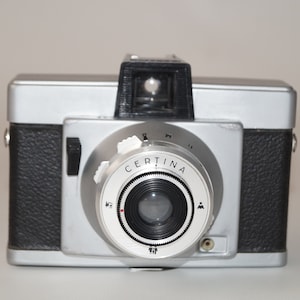 Camera Certina Camera Certo Certina German camera Retro camera Vintage camera Old camera Certo camera Photo camera Antique camera Retro gift