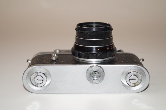 Zorkiy - 4 Retro Camera Antique Camera Photographer Gift Old Photo