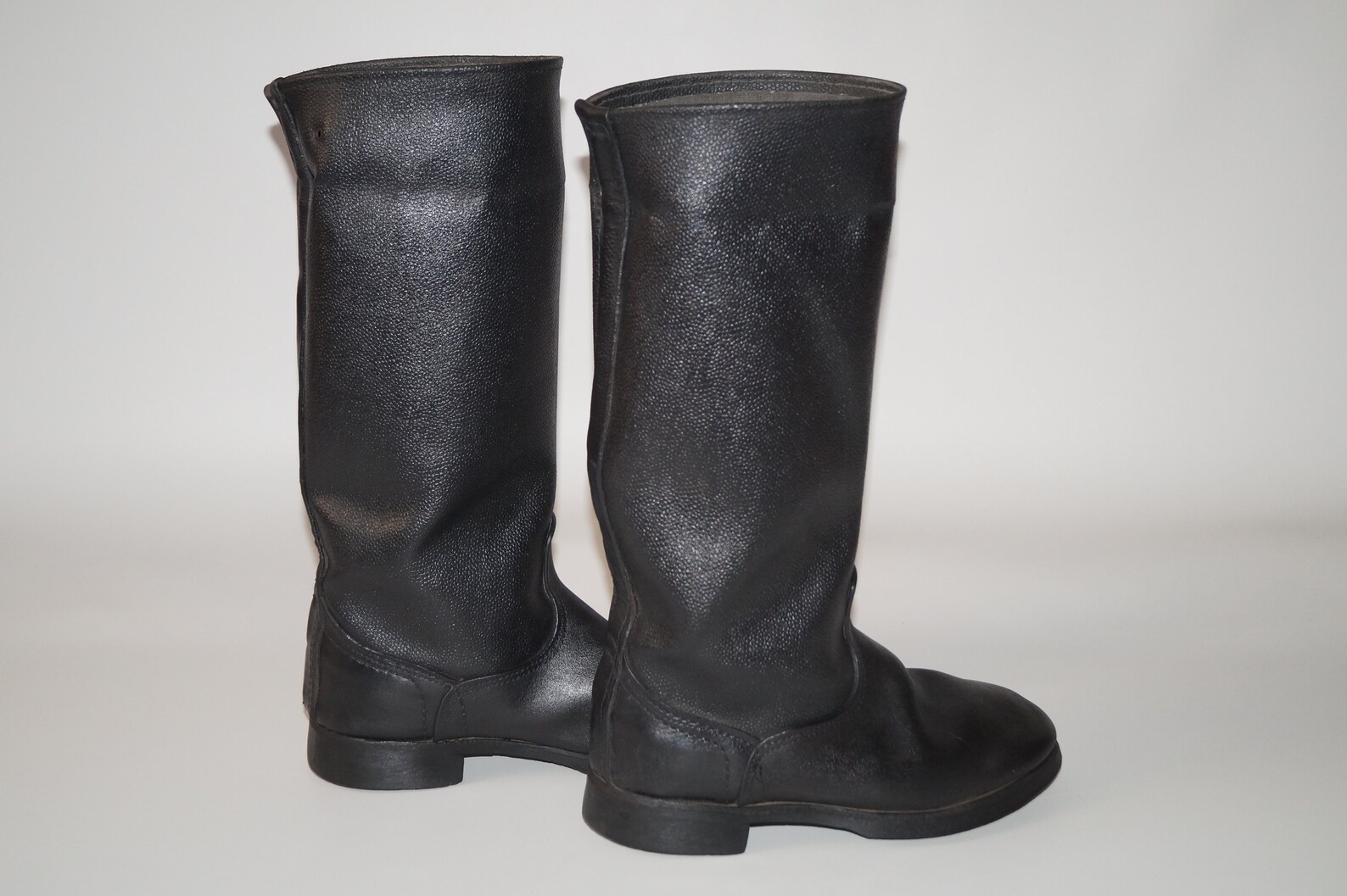 Soviet Boots Military Boots Russian Boots Military Shoes Etsy