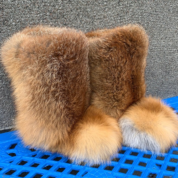 sneaker boots fur